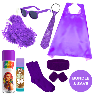 Sports Carnival Kit #3 (Purple)