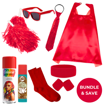 Sports Carnival Kit #3 (Red)