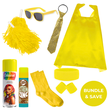 Sports Carnival Kit #3 (Yellow)