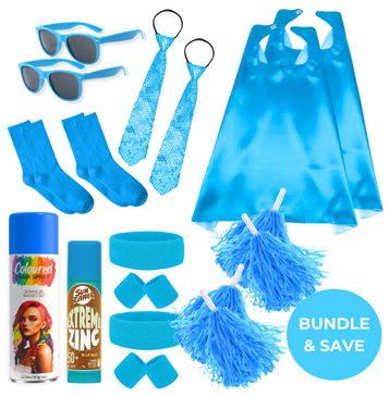 Sports Carnival Kit #4 (Aqua)