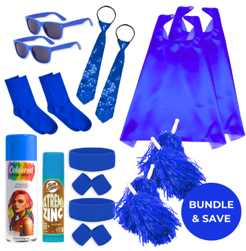 Sports Carnival Kit #4 (Blue)