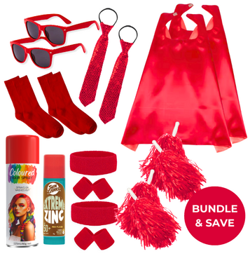 Sports Carnival Kit #4 (Red)