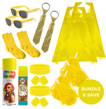 Sports Carnival Kit #4 (Yellow)