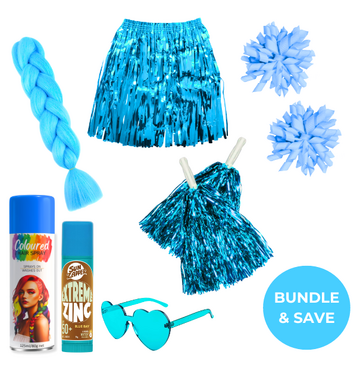 Sports Carnival Kit #6 (Aqua)