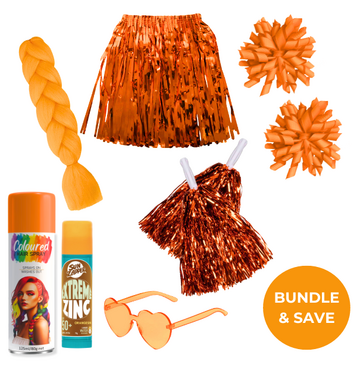 Sports Carnival Kit #6 (Orange)