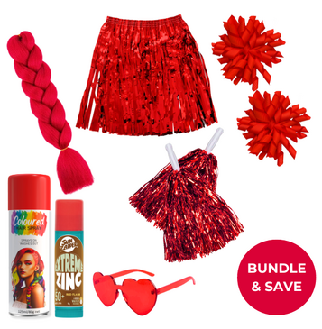 Sports Carnival Kit #6 (Red)