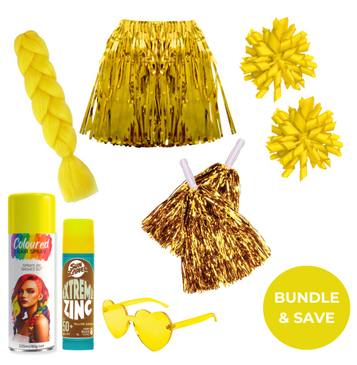 Sports Carnival Kit #6 (Yellow)