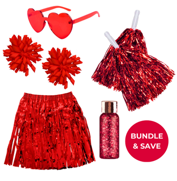 Sports Carnival Kit #7 (Red)