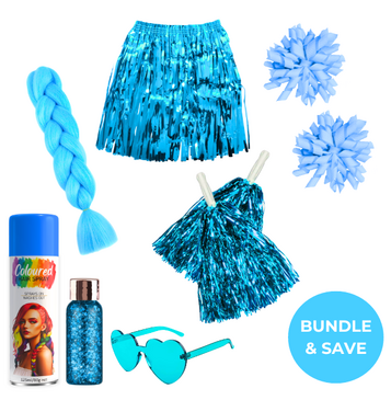 Sports Carnival Kit #9 (Aqua)