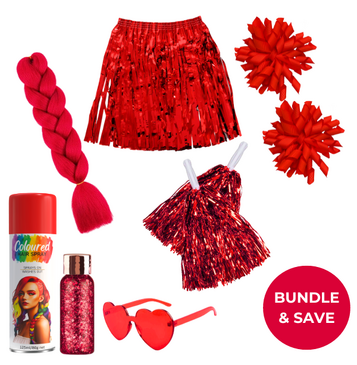 Sports Carnival Kit #9 (Red)