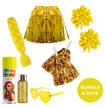 Sports Carnival Kit #9 (Yellow)